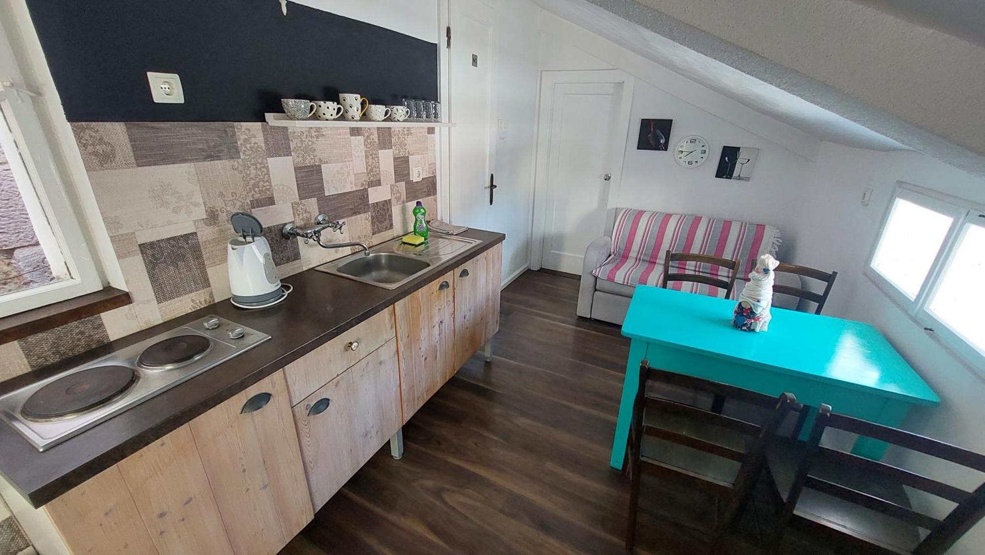 R&E Apartment スプリト 部屋 写真